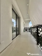 Apartament 2 camere, etaj 1, mobilat modern in Braytim