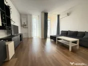 Apartament 2 camere, open-space, 50 mp utili, mobilat - Toro 