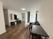 Apartament 2 camere, open-space, 50 mp utili, mobilat - Toro 