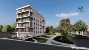 Apartament modern, 2 camere, open-space, 53 mp utili - Esso, 
