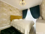 Apartament cu 2 camere decomandat, 62 mp utili + balcon 15mp 