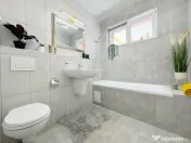 Apartament cu 2 camere decomandat, 62 mp utili + balcon 15mp 