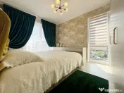 Apartament cu 2 camere decomandat, 62 mp utili + balcon 15mp 