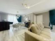Apartament cu 2 camere decomandat, 62 mp utili + balcon 15mp 