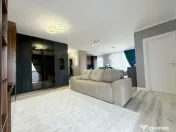 Apartament cu 2 camere decomandat, 62 mp utili + balcon 15mp 