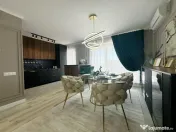 Apartament cu 2 camere decomandat, 62 mp utili + balcon 15mp 
