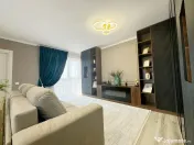 Apartament cu 2 camere decomandat, 62 mp utili + balcon 15mp 