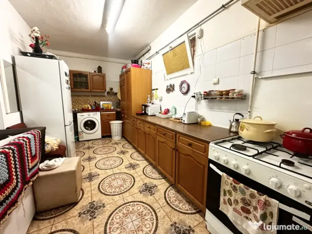 Casa individuala cu 6 camere - Sala Olimpia - Timisoara (Timis)