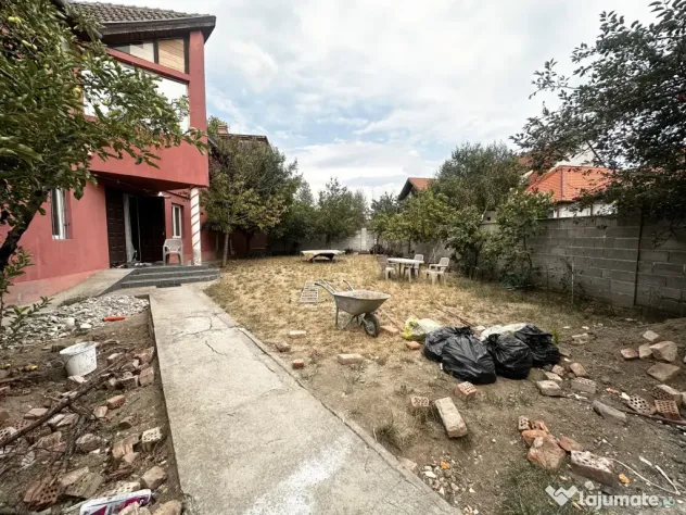 Casa individuala cu 6 camere - Sala Olimpia - Timisoara (Timis)