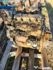 Motor Diesel industrial Perkins 4 Cilindri 