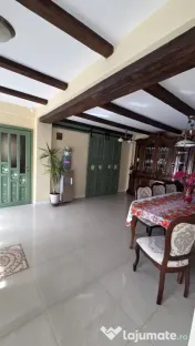 Casa din povesti, 5 camere, pe parter- zona Lipovei Timișoa 