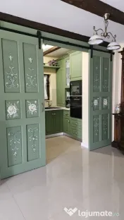 Casa din povesti, 5 camere, pe parter- zona Lipovei Timișoa 