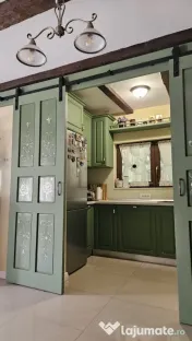 Casa din povesti, 5 camere, pe parter- zona Lipovei Timișoa 