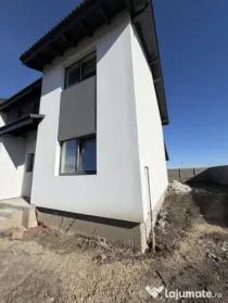 Duplex, 4 camere, 312mp teren, 95mp utili - Sacalaz