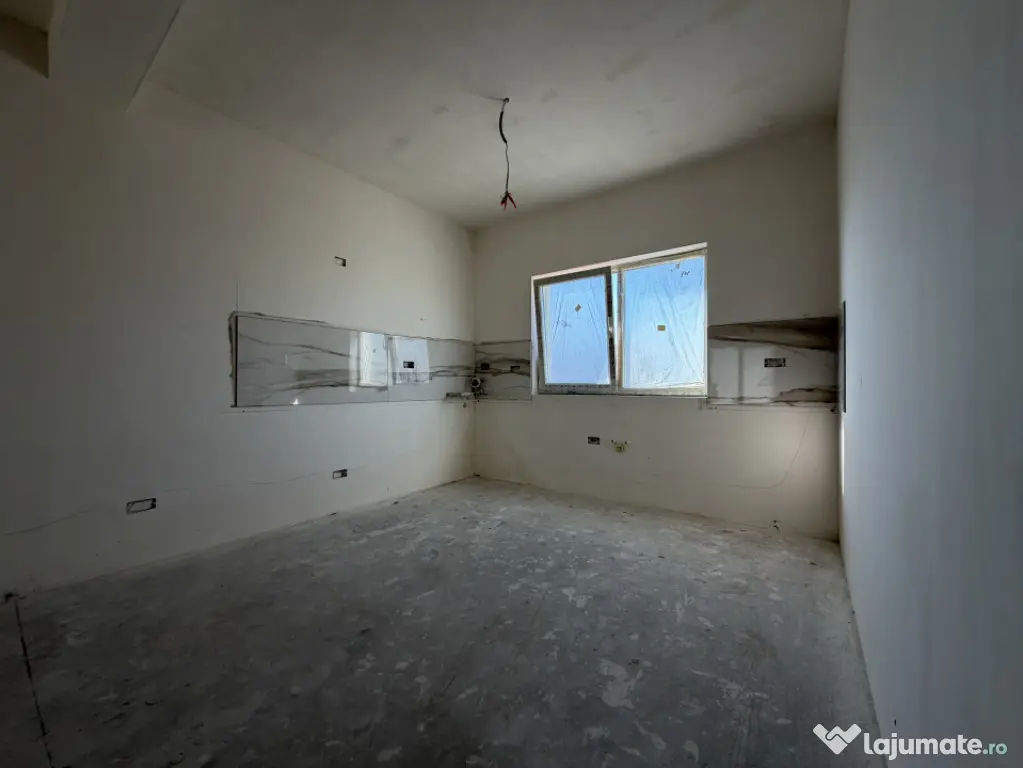 Duplex, 4 camere, 312mp teren, 95mp utili - Sacalaz - Sacalaz (Timis)