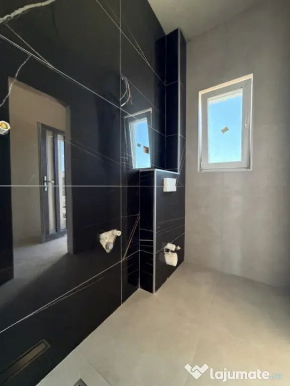 Duplex, 4 camere, 312mp teren, 95mp utili - Sacalaz - Sacalaz (Timis)