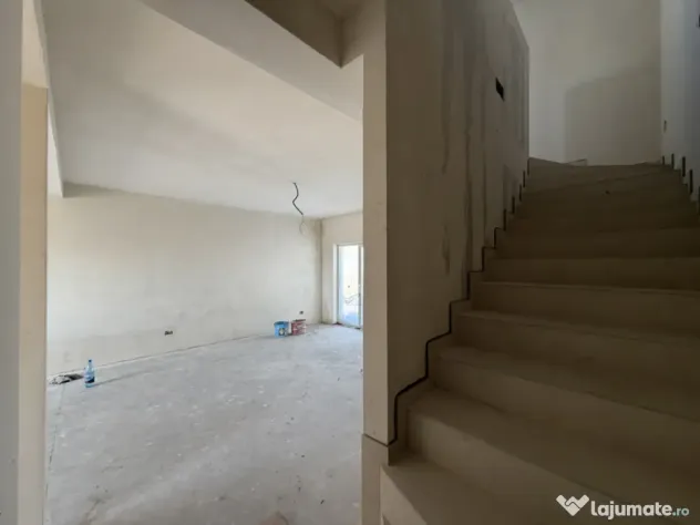 Duplex, 4 camere, 312mp teren, 95mp utili - Sacalaz - Sacalaz (Timis)
