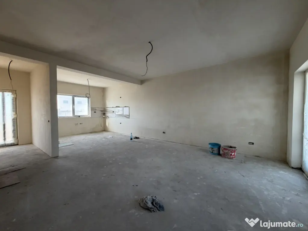 Duplex, 4 camere, 312mp teren, 95mp utili - Sacalaz - Sacalaz (Timis)