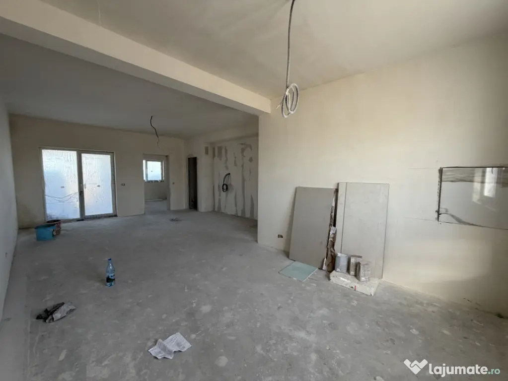 Duplex, 4 camere, 312mp teren, 95mp utili - Sacalaz - Sacalaz (Timis)