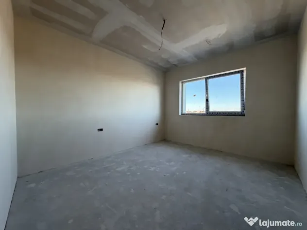 Duplex, 4 camere, 312mp teren, 95mp utili - Sacalaz - Sacalaz (Timis)