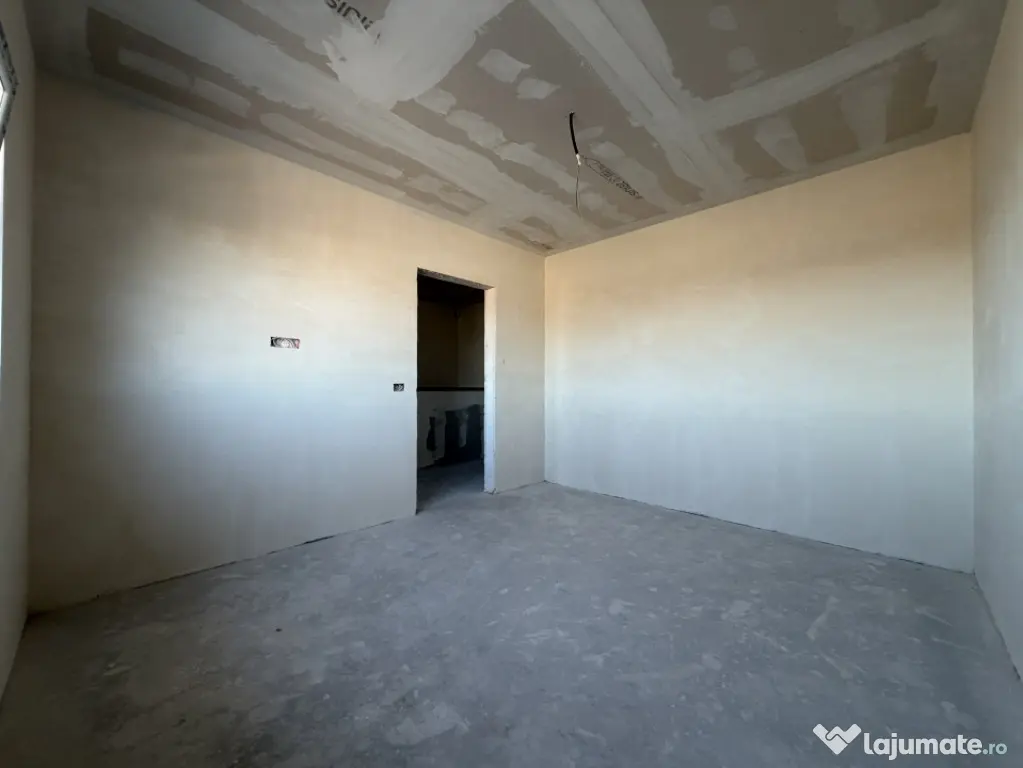 Duplex, 4 camere, 312mp teren, 95mp utili - Sacalaz - Sacalaz (Timis)