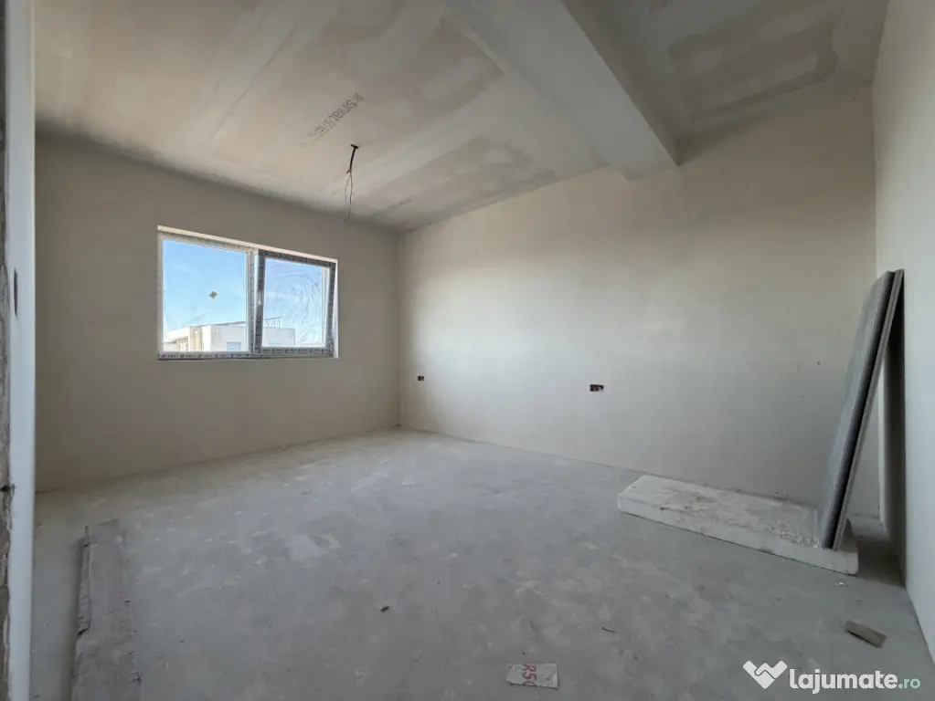 Duplex, 4 camere, 312mp teren, 95mp utili - Sacalaz - Sacalaz (Timis)