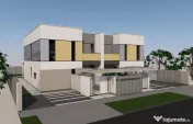 Duplex 4 camere separat prin CT Mosnita Noua COMISION 0% 
