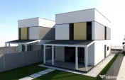 Duplex 4 camere separat prin CT Mosnita Noua COMISION 0% 