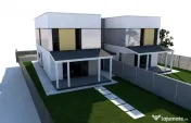 Duplex 4 camere separat prin CT Mosnita Noua COMISION 0% 