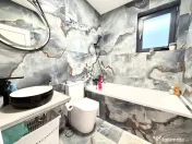 Duplex modern 3 camere, 80 mp utili, 414 mp teren - Mosnita 