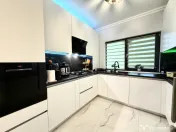 Duplex modern 3 camere, 80 mp utili, 414 mp teren - Mosnita 