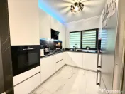 Duplex modern 3 camere, 80 mp utili, 414 mp teren - Mosnita 