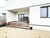 Duplex modern 3 camere, 80 mp utili, 414 mp teren - Mosnita 