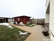 Duplex modern 3 camere, 80 mp utili, 414 mp teren - Mosnita 