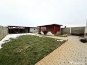 Duplex modern 3 camere, 80 mp utili, 414 mp teren - Mosnita 