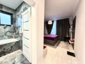 Duplex modern 3 camere, 80 mp utili, 414 mp teren - Mosnita 
