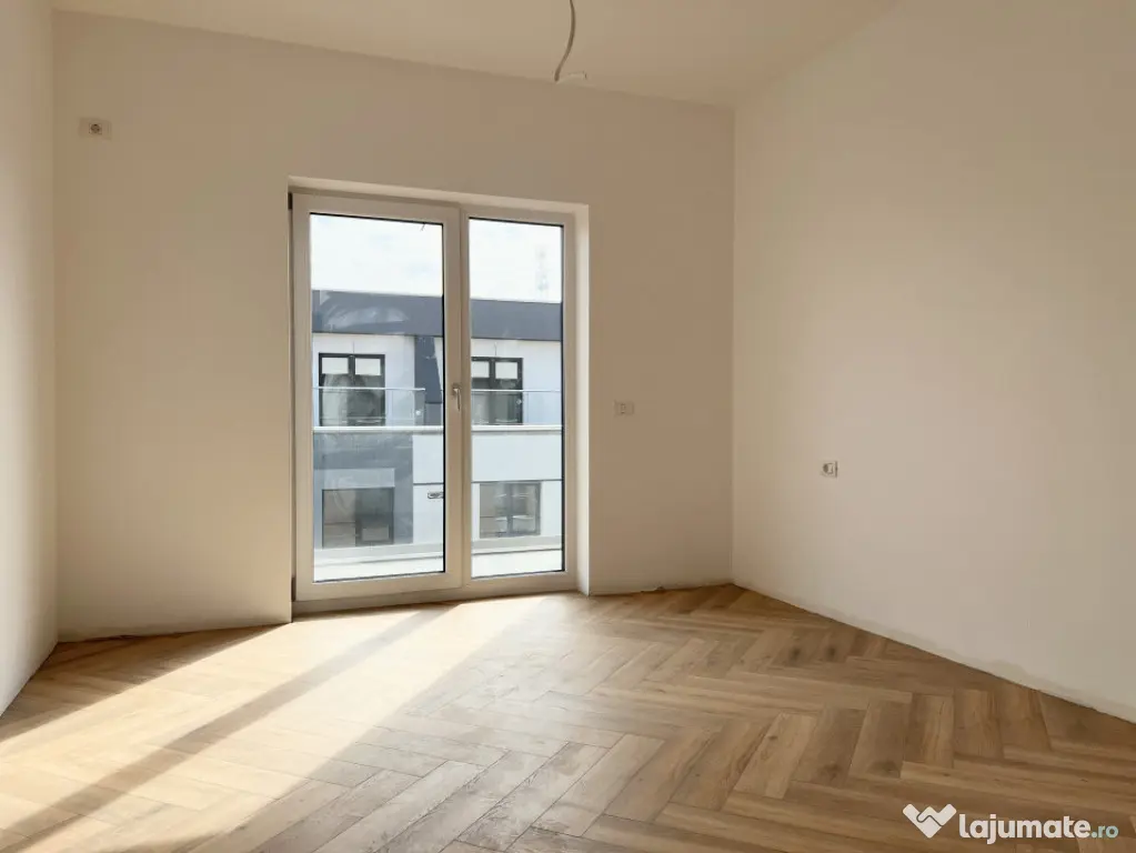 Penthouse 3 Camere, 82mp Utili,2 Locuri Parcare in CF-Toront - Timisoara (Timis)