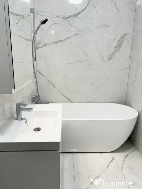 Penthouse 3 Camere, 82mp Utili,2 Locuri Parcare in CF-Toront - Timisoara (Timis)