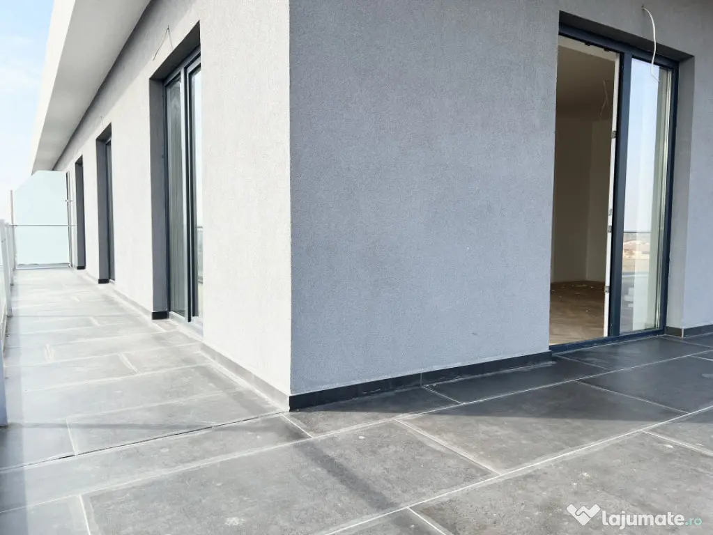 Penthouse 3 Camere, 82mp Utili,2 Locuri Parcare in CF-Toront - Timisoara (Timis)