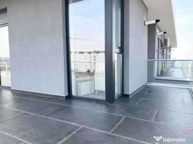Penthouse 3 Camere, 82mp Utili,2 Locuri Parcare in CF-Toront - Timisoara (Timis)