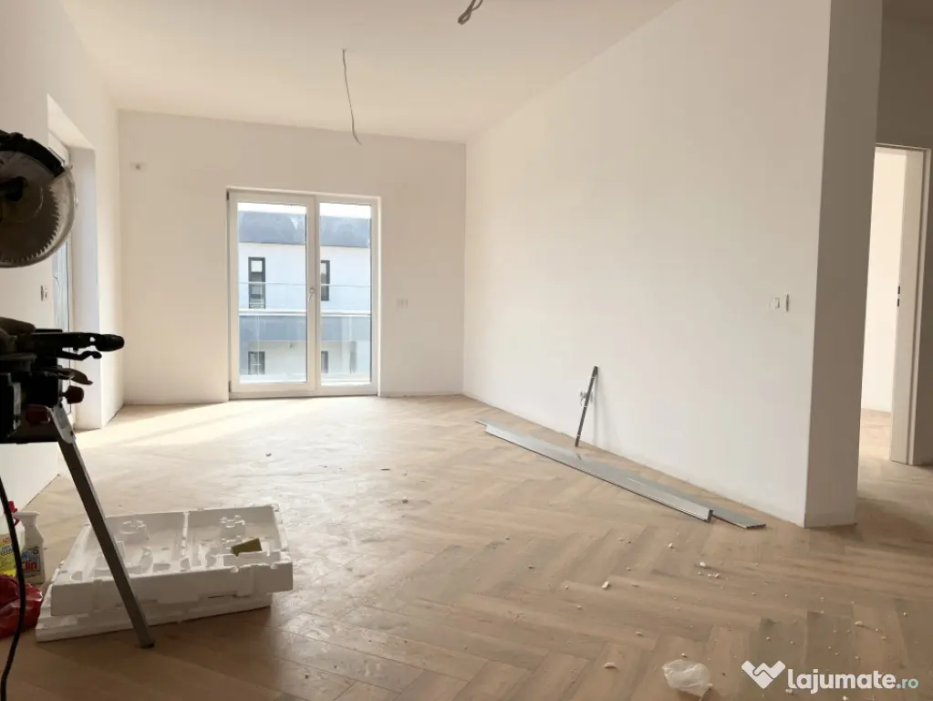 Penthouse 3 Camere, 82mp Utili,2 Locuri Parcare in CF-Toront - Timisoara (Timis)