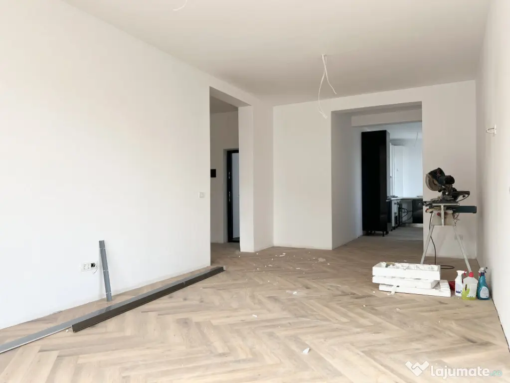 Penthouse 3 Camere, 82mp Utili,2 Locuri Parcare in CF-Toront - Timisoara (Timis)