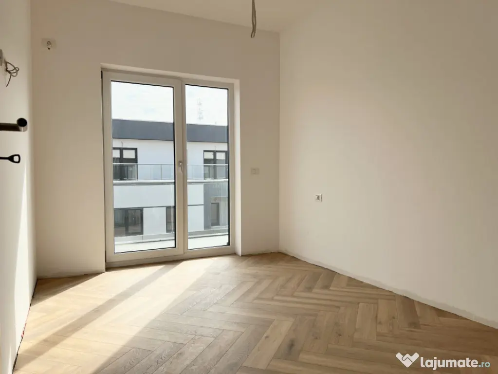 Penthouse 3 Camere, 82mp Utili,2 Locuri Parcare in CF-Toront - Timisoara (Timis)