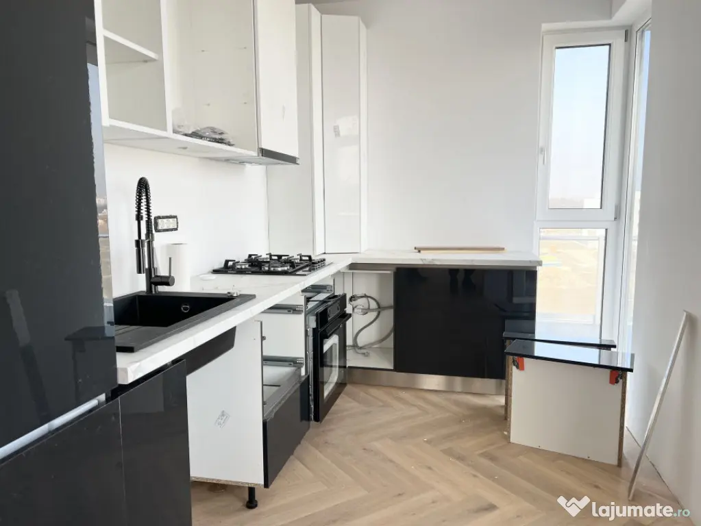 Penthouse 3 Camere, 82mp Utili,2 Locuri Parcare in CF-Toront - Timisoara (Timis)