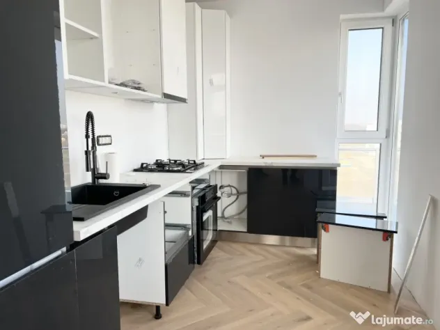Penthouse 3 Camere, 82mp Utili,2 Locuri Parcare in CF-Toront - Timisoara (Timis)
