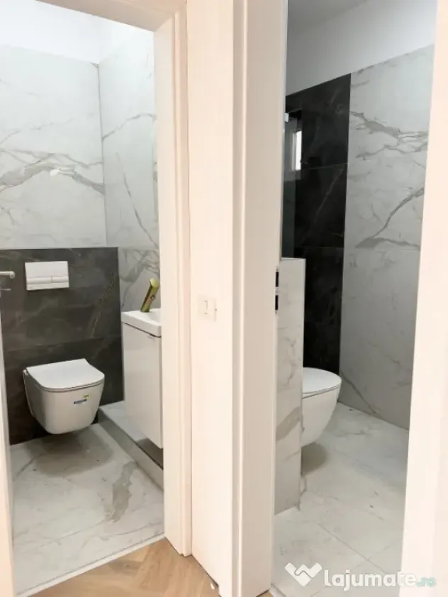 Penthouse 3 Camere, 82mp Utili,2 Locuri Parcare in CF-Toront - Timisoara (Timis)