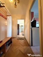 Apartament 2 camere, 50mp utili, etaj 1 - zona Girocului 