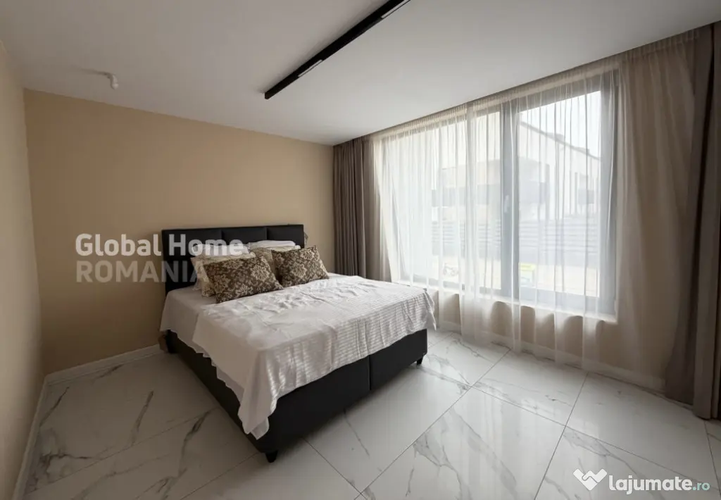 Vila individuala Premium I Pipera I Tehnologie Smart - Bucuresti (Bucuresti-Ilfov)