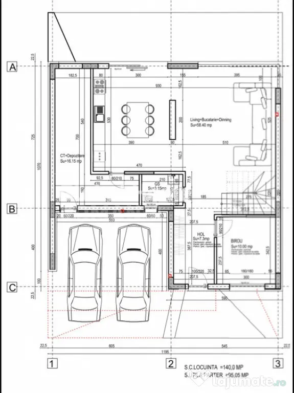 Vila individuala Premium I Pipera I Tehnologie Smart - Bucuresti (Bucuresti-Ilfov)