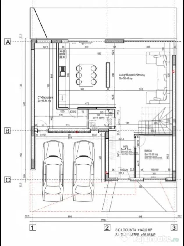 Vila individuala Premium I Pipera I Tehnologie Smart - Bucuresti (Bucuresti-Ilfov)